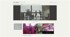 Desktop Screenshot of dcdunamis.com